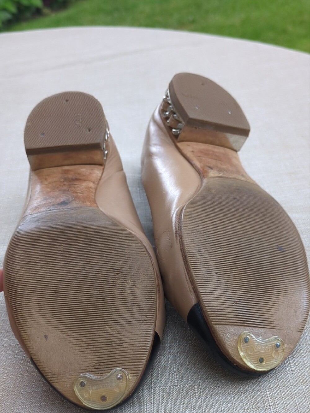 Chanel Ballet Flats - Picture 4 of 5